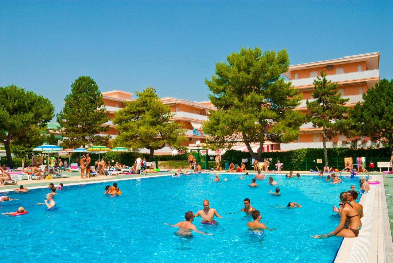Valbella Apartment Bibione Bagian luar foto