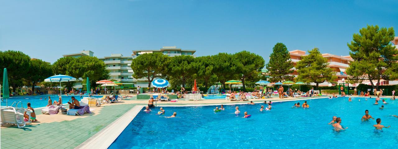 Valbella Apartment Bibione Bagian luar foto