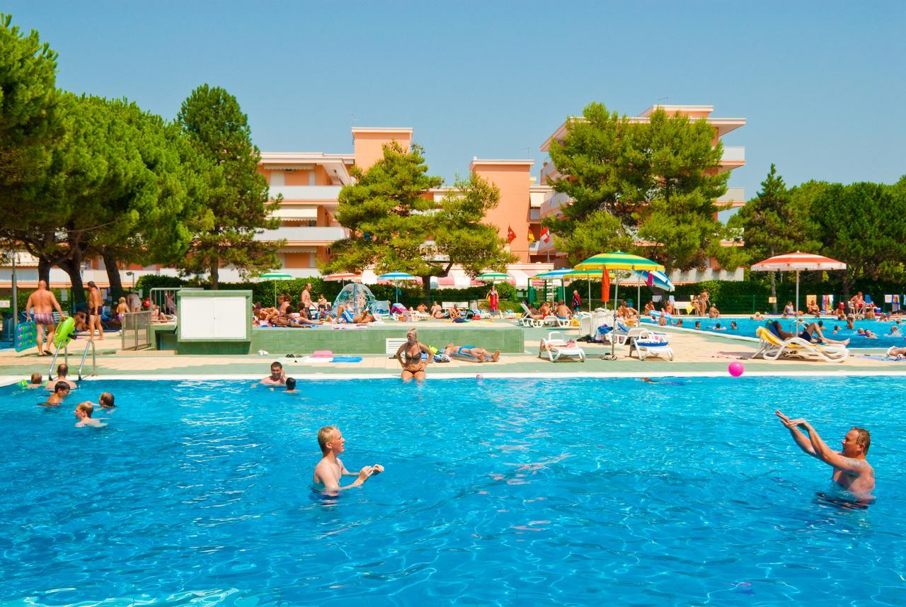 Valbella Apartment Bibione Bagian luar foto