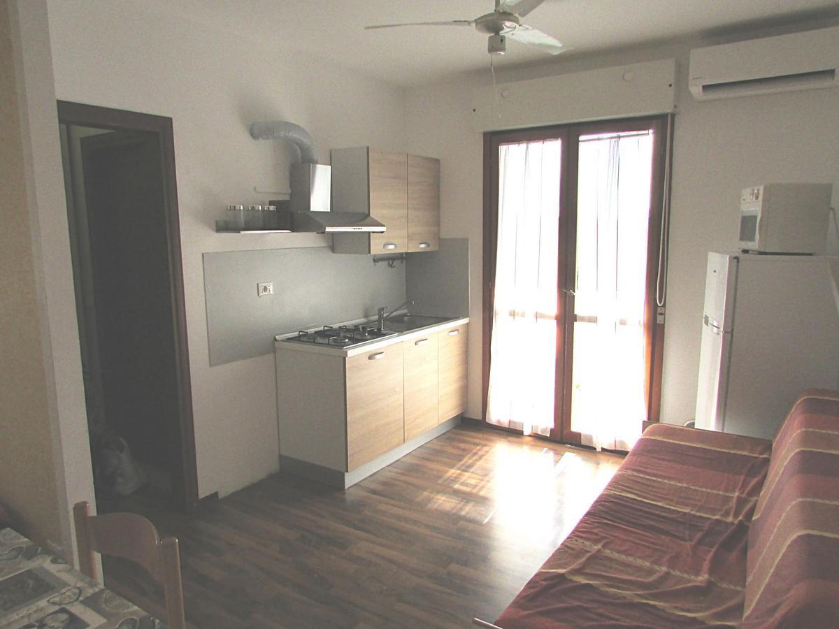 Valbella Apartment Bibione Bagian luar foto