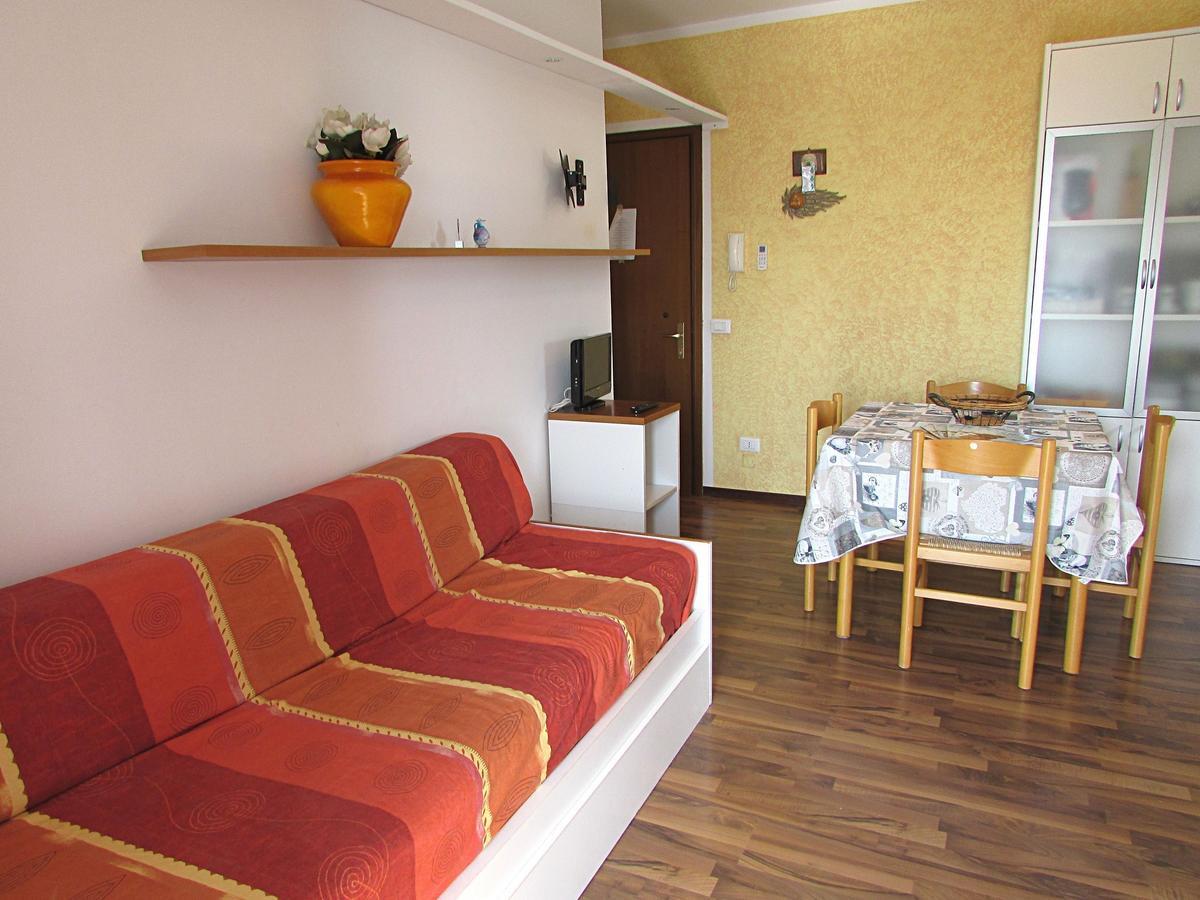Valbella Apartment Bibione Bagian luar foto