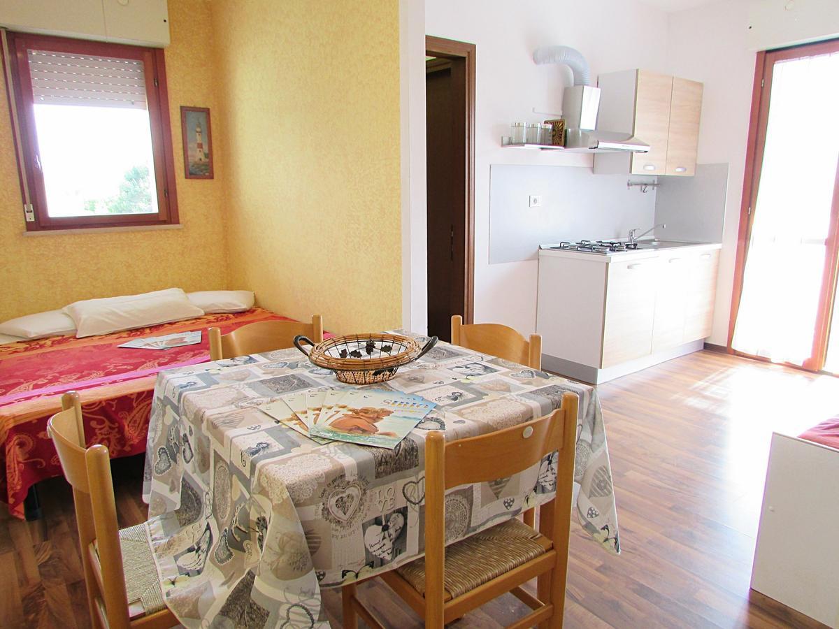 Valbella Apartment Bibione Bagian luar foto