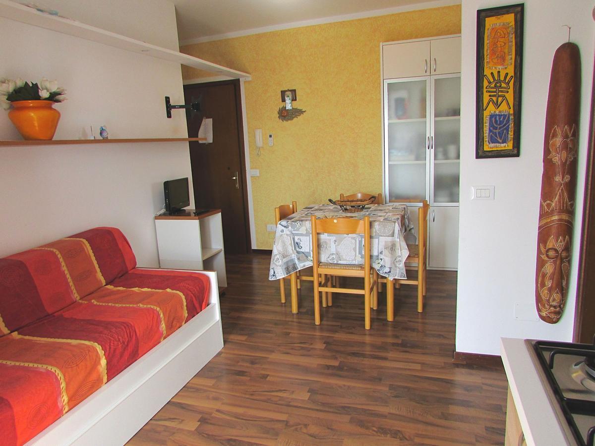 Valbella Apartment Bibione Bagian luar foto